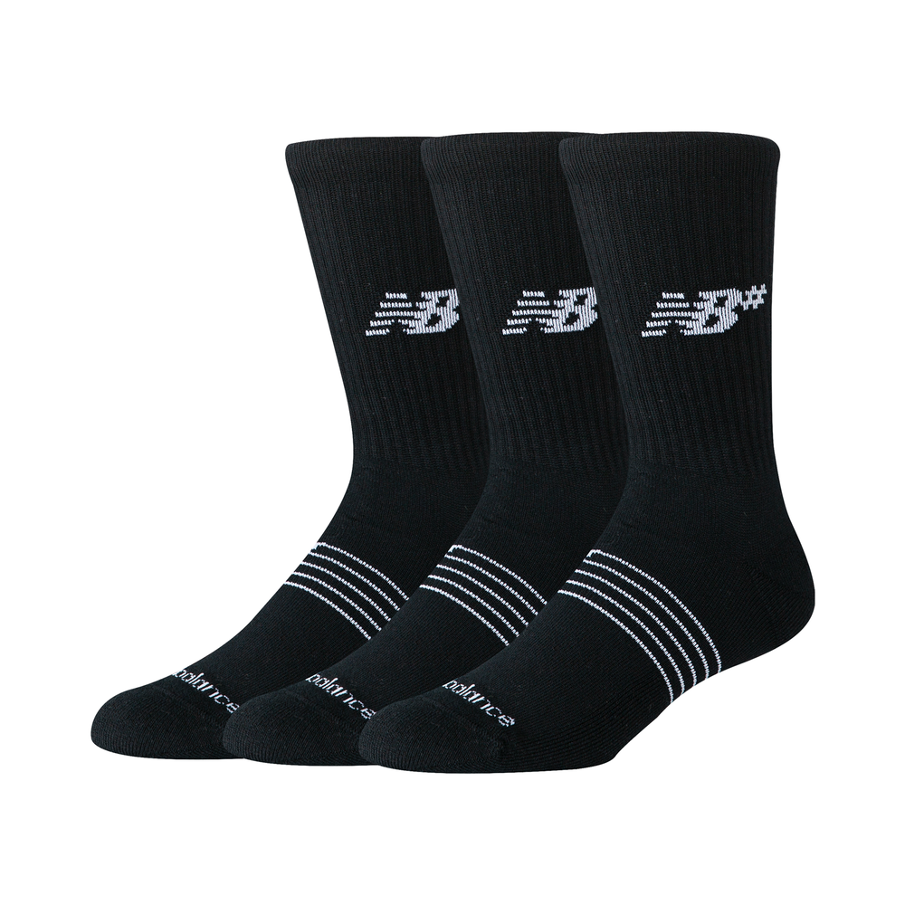 Skarpety New Balance Numeric AC0048UBK – czarne
