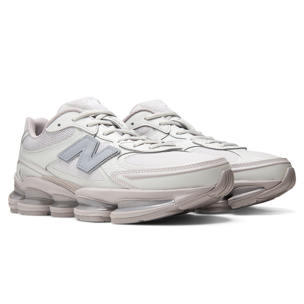 Buty unisex New Balance ABZORB U20001D3 – białe