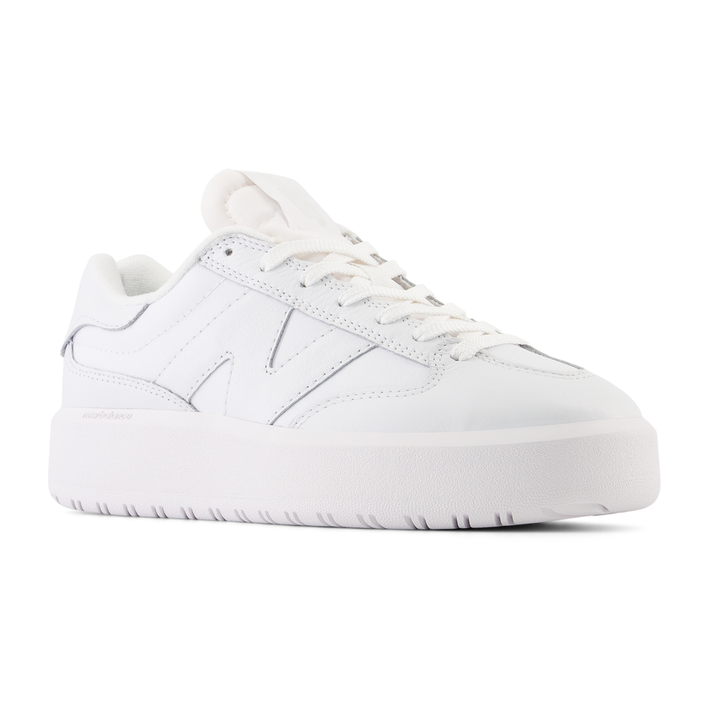 Buty unisex New Balance CT302CLA – białe