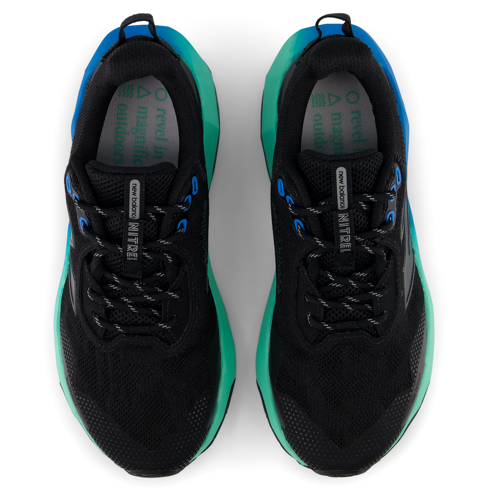 Buty damskie New Balance DynaSoft Nitrel v6 WNTR6GZ – czarne