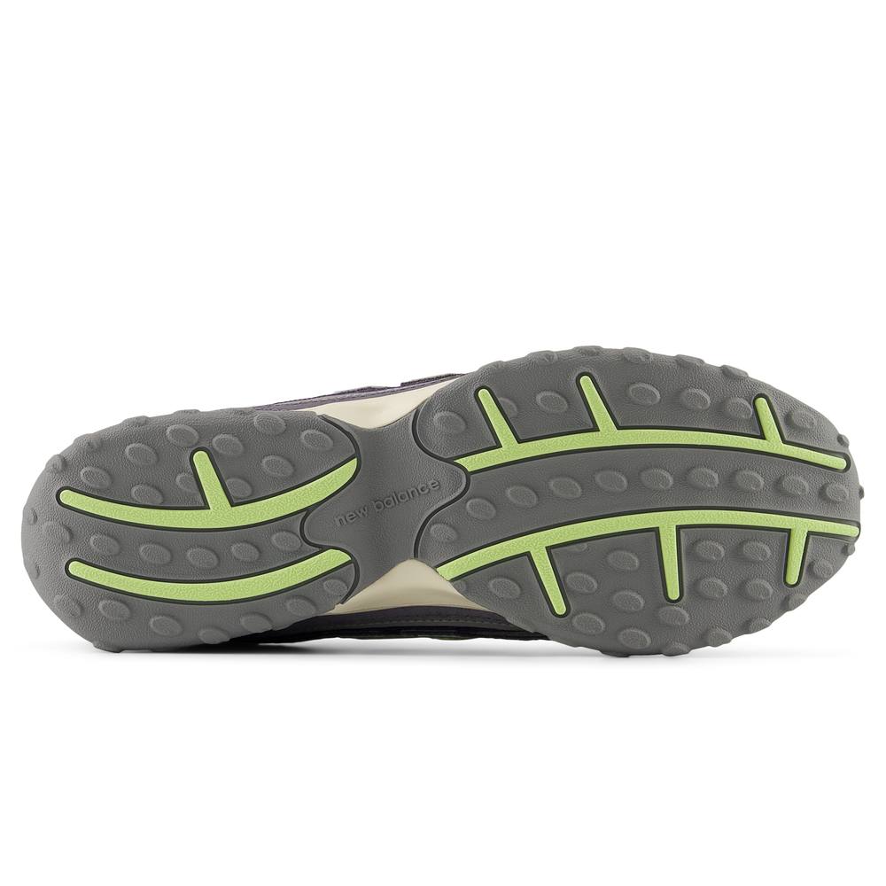 Buty unisex New Balance U204L27M – fioletowe