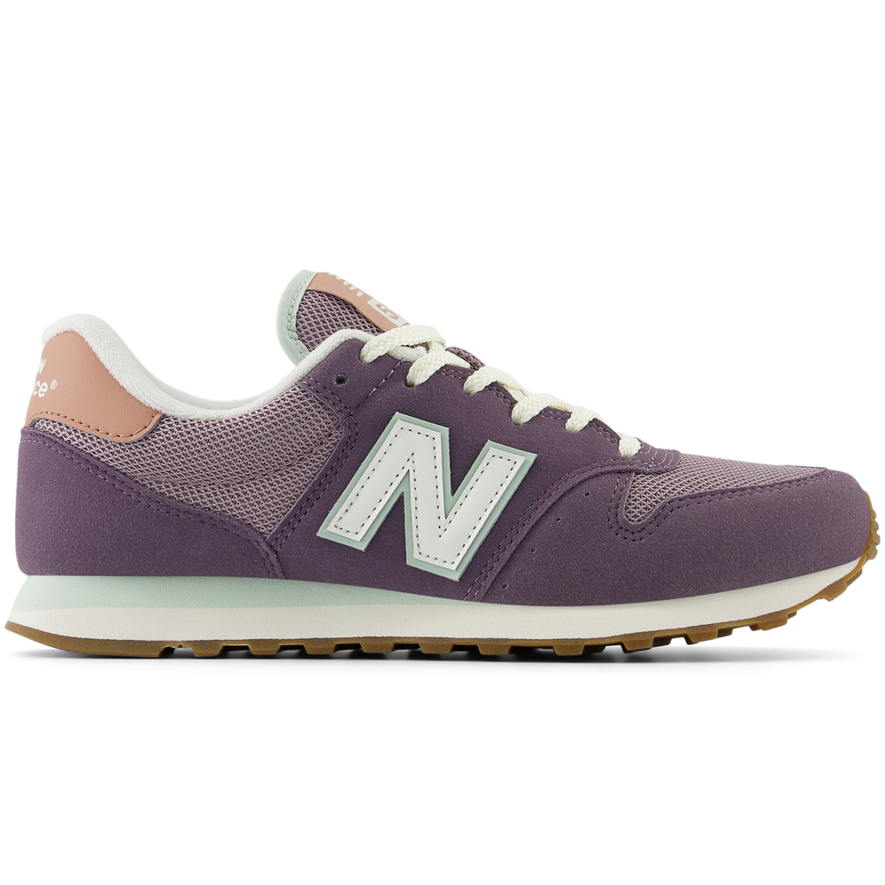 Buty damskie New Balance GW500BPN - fioletowe