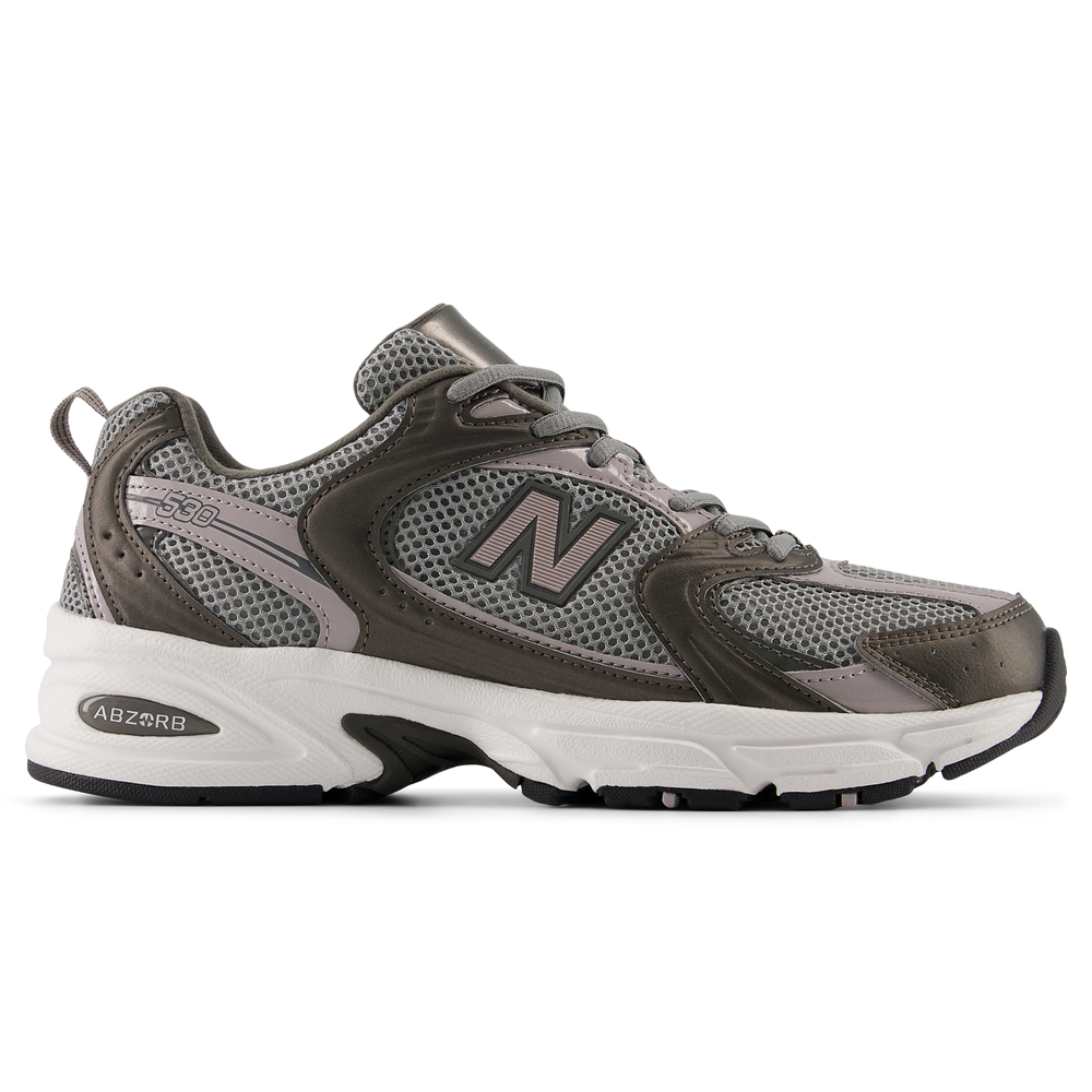 Buty unisex New Balance U5303R9 – szare