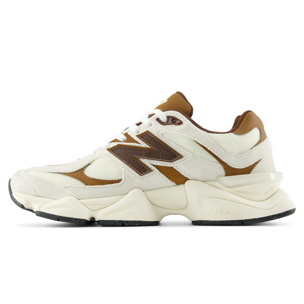 Buty unisex New Balance U90603EG – beżowe