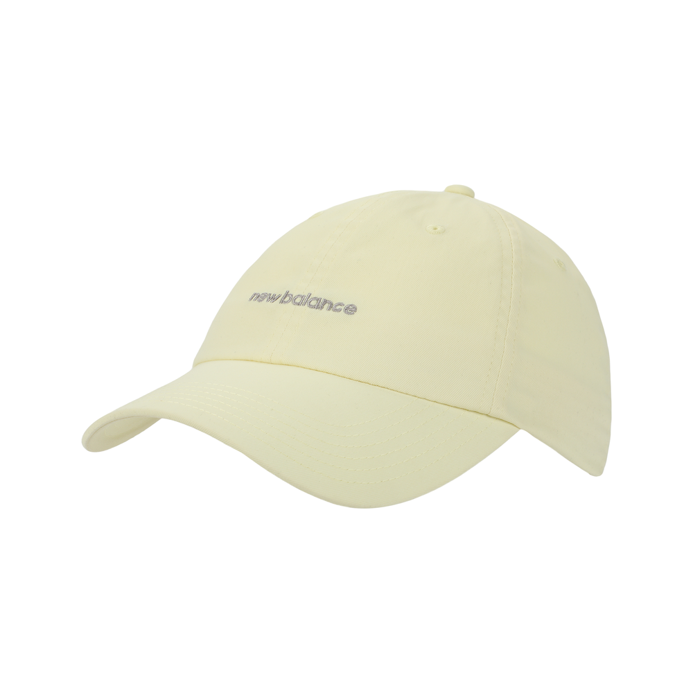 Czapka damska New Balance LAH51010PRC – żółta