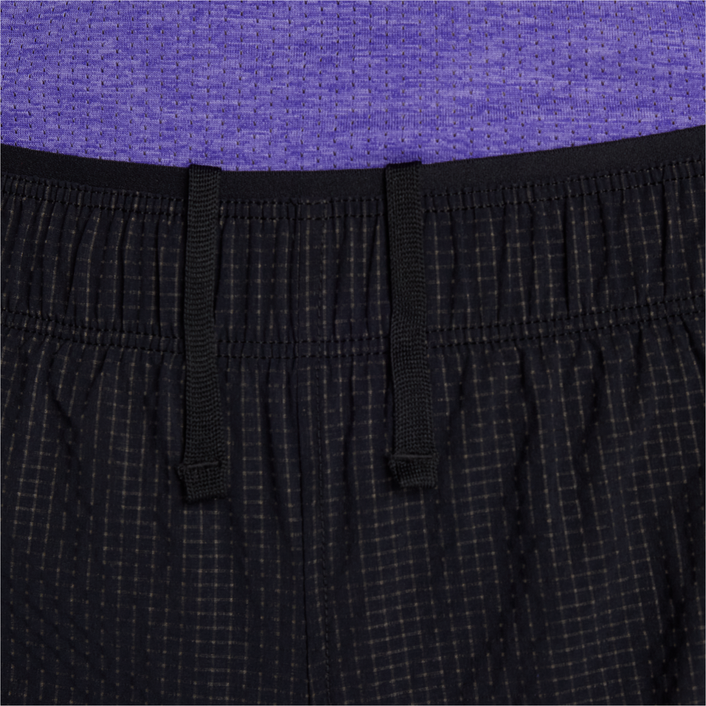 Spodenki damskie New Balance WB61S4MRBK – czarne