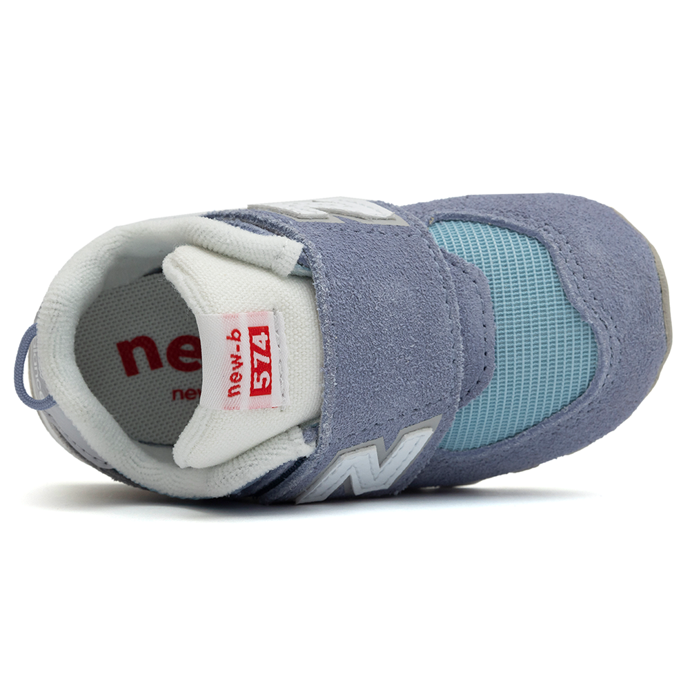 Buty niemowlęce New Balance NW574BLG – fioletowe