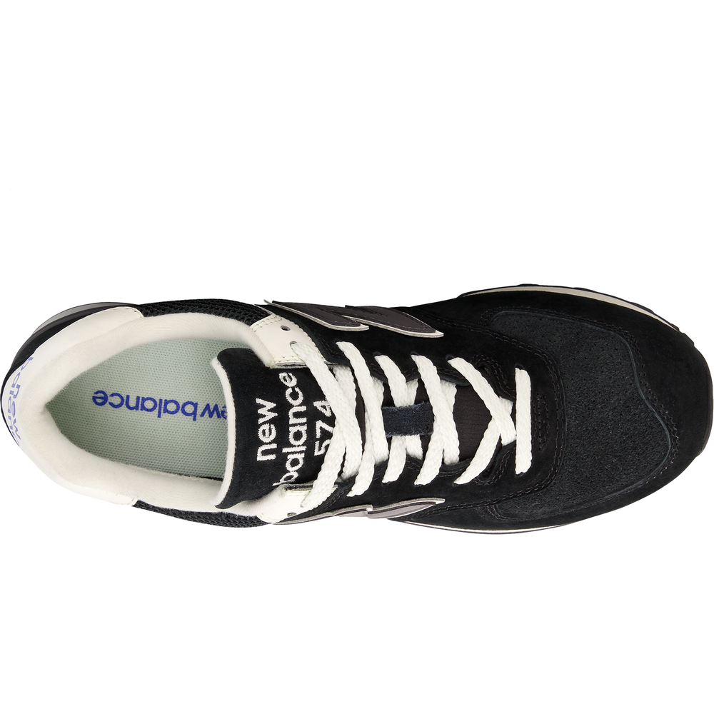 Buty męskie New Balance U574BK2 – szare