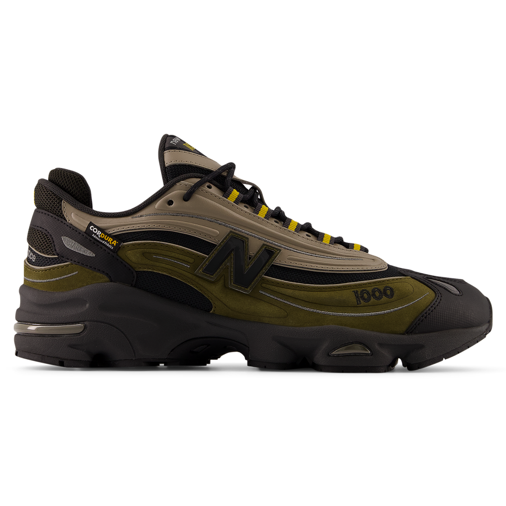 Buty unisex New Balance M1000L – zielone