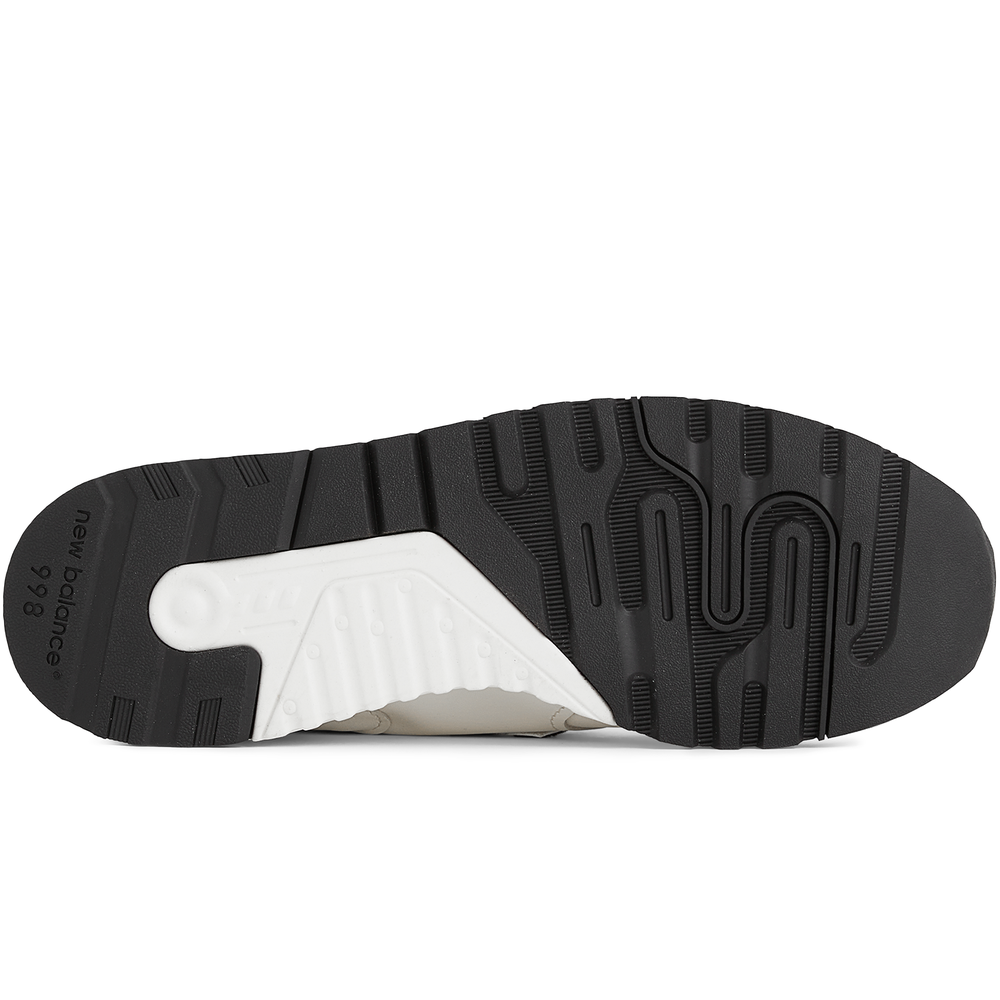 Buty unisex New Balance U998TI – białe