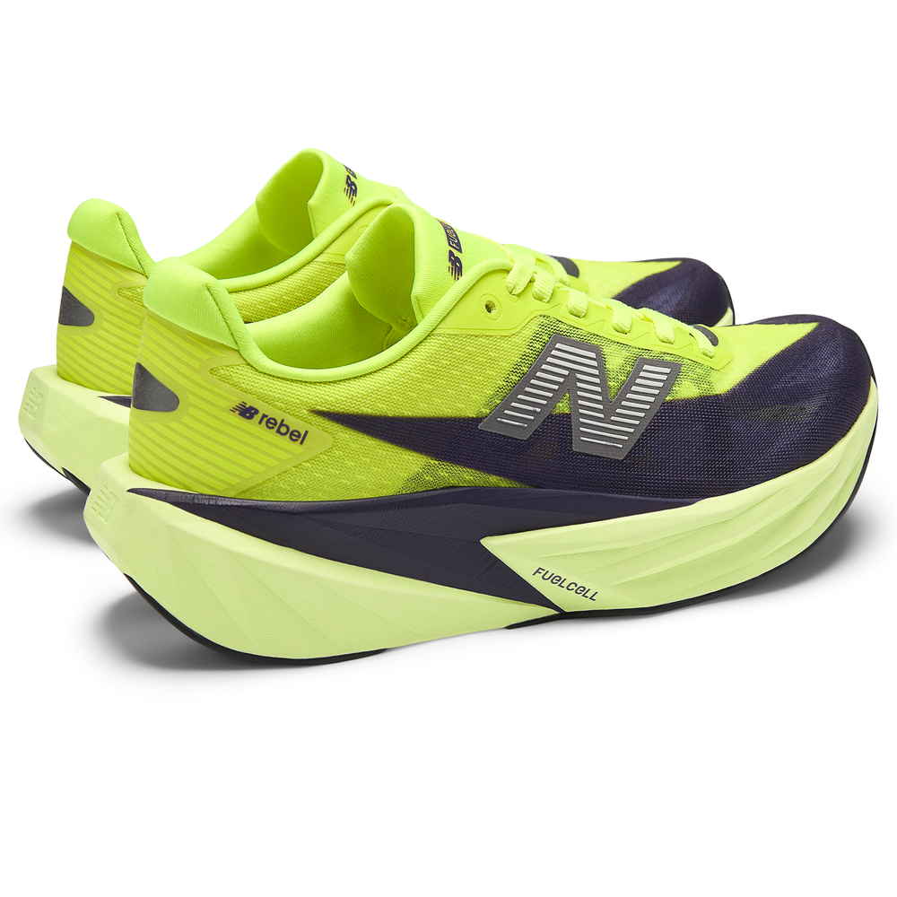 Buty damskie New Balance FuelCell Rebel v5 WFCX3PE – zielone