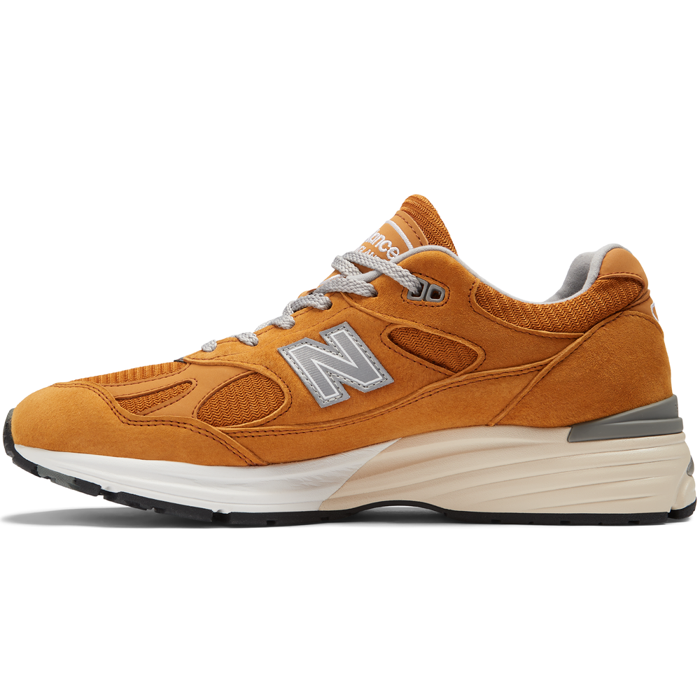 Buty unisex New Balance U991YE2 – żółte