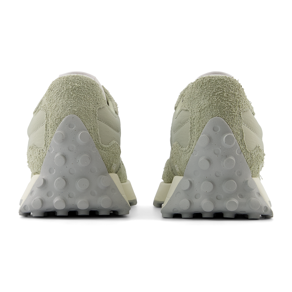 Buty unisex New Balance U327LM – zielone
