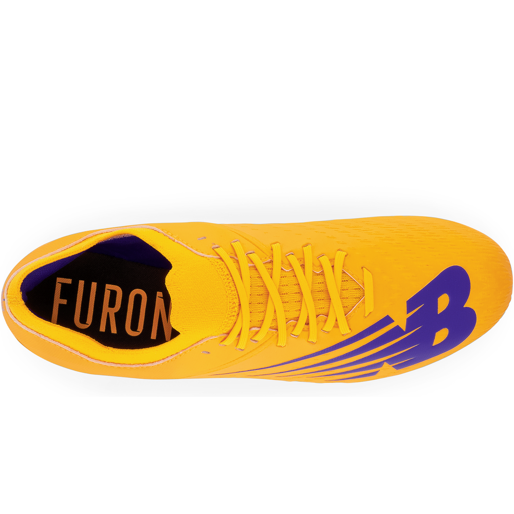 Korki New Balance FURON V7 DISPATCH FG MSF3FA65 – pomarańczowe
