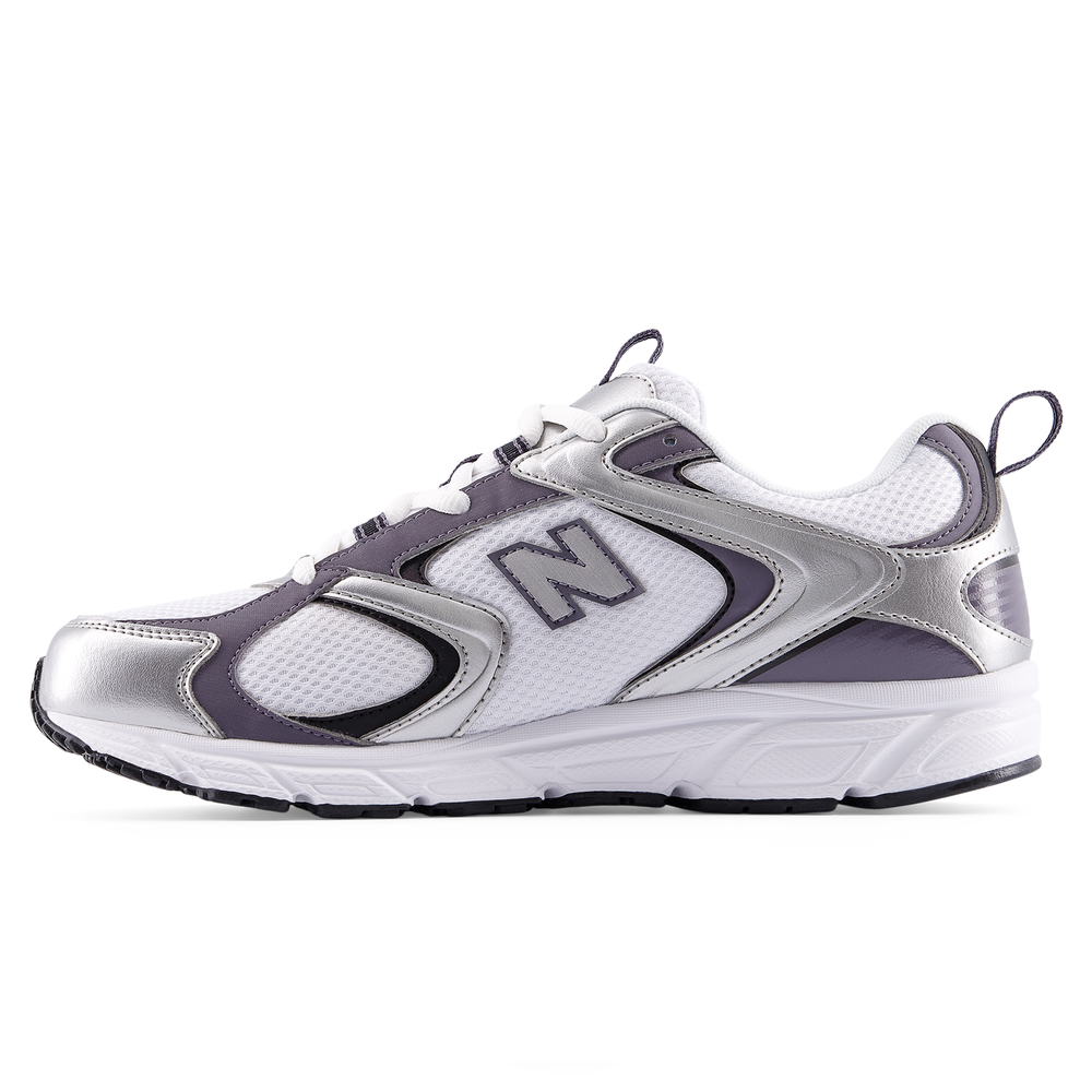 Buty unisex New Balance U4086LR – białe