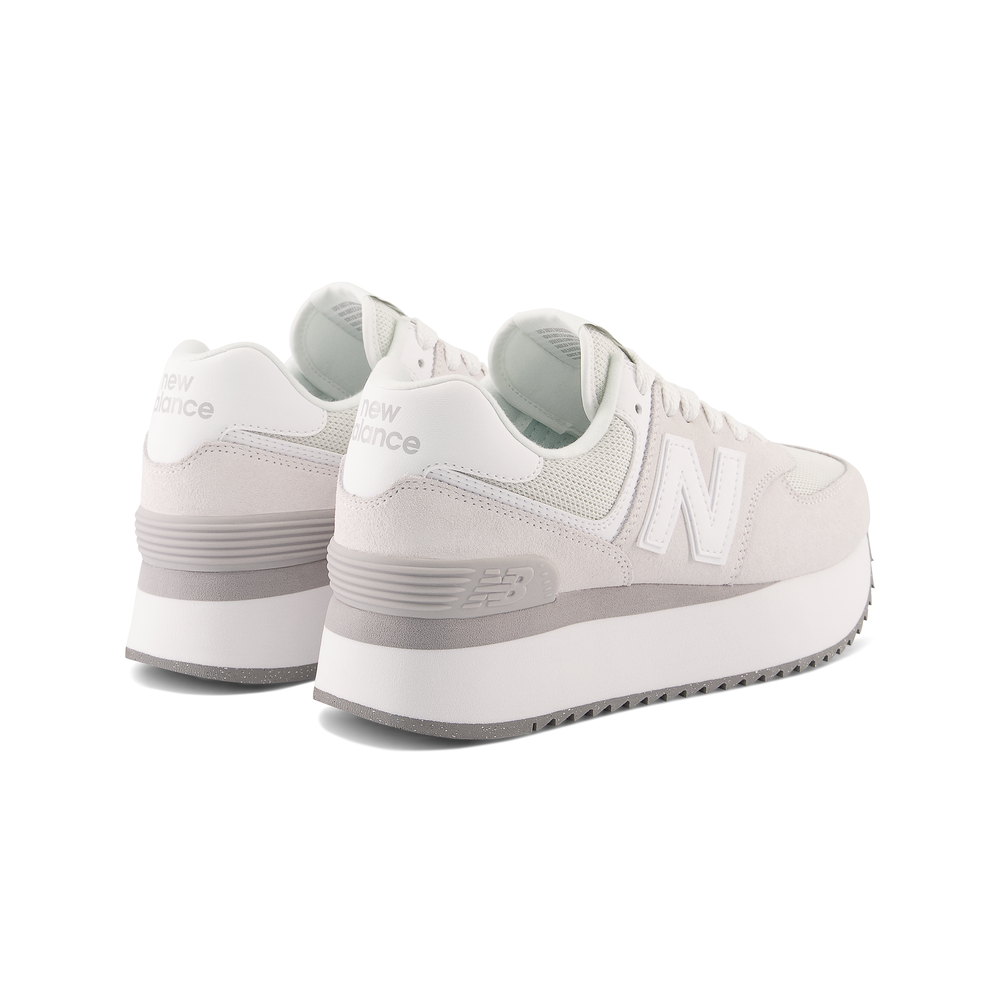 Buty damska New Balance WL574ZSC – szare
