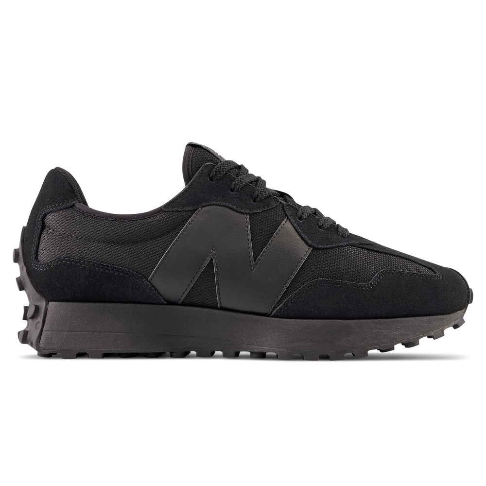 Buty unisex New Balance MS327CTB – czarne