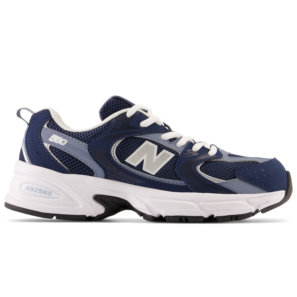 Buty dziecięce New Balance GR530CA – granatowe