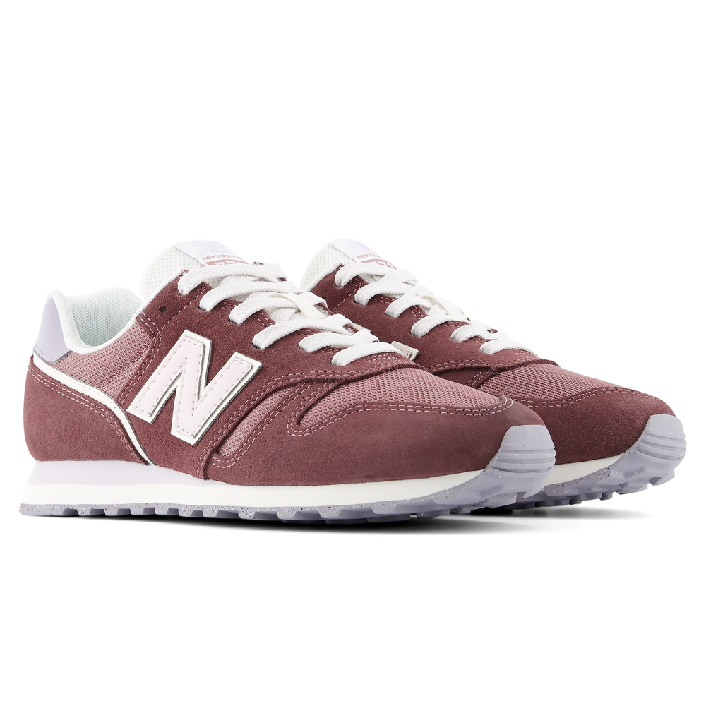 Buty damskie New Balance W3739TR – bordowe