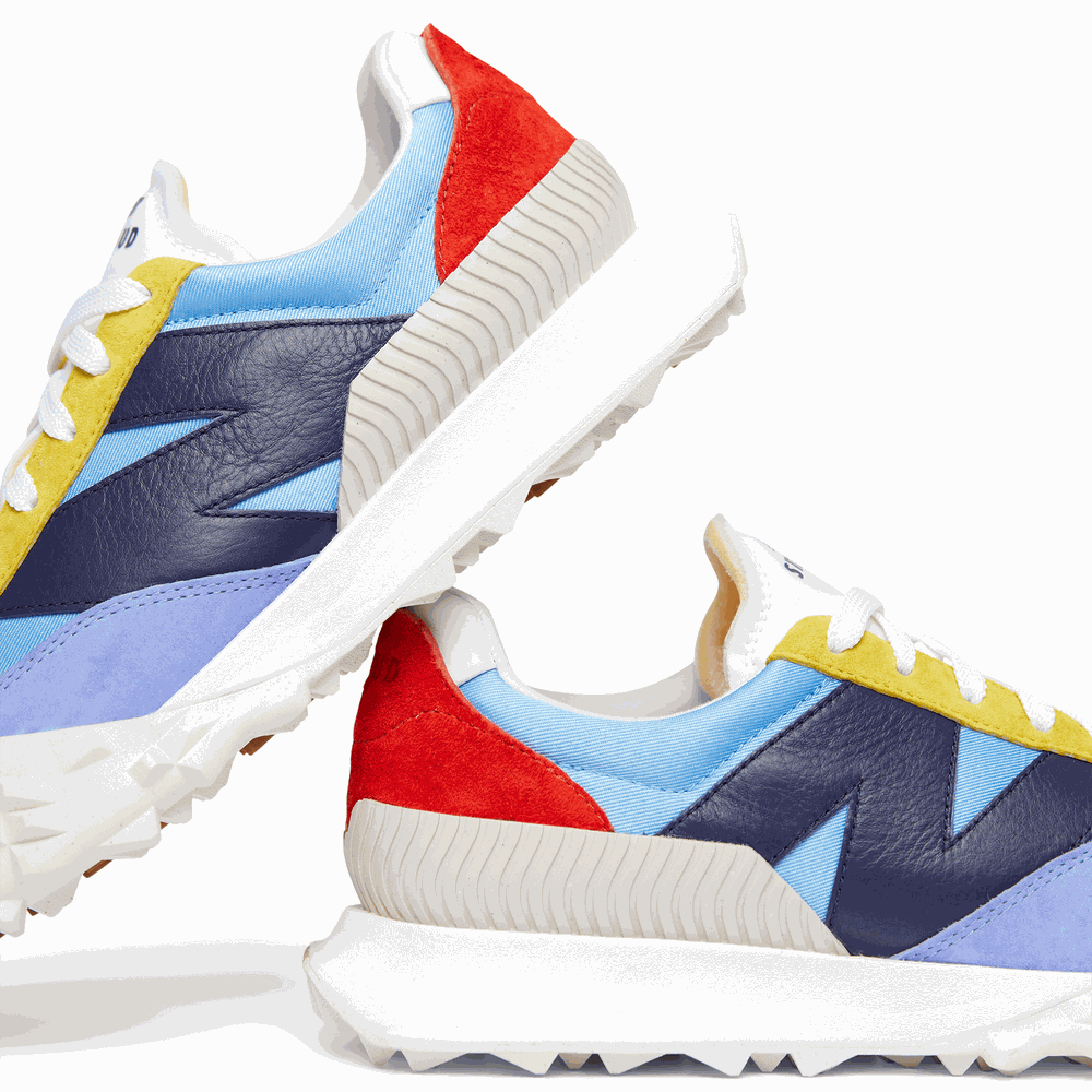 Buty męskie New Balance x STAUD UXC72SE – multikolor