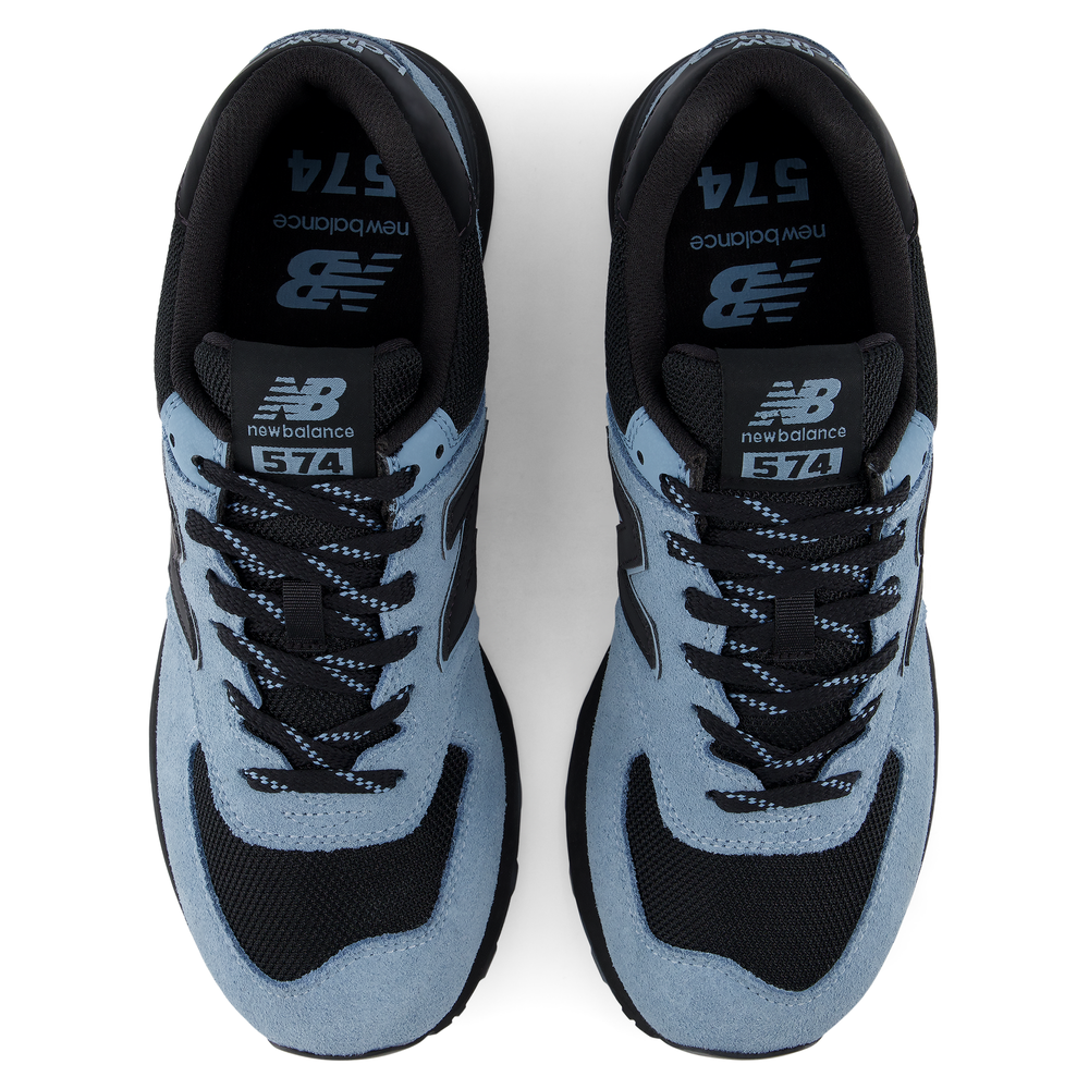 Buty unisex New Balance M5743KI – niebieskie