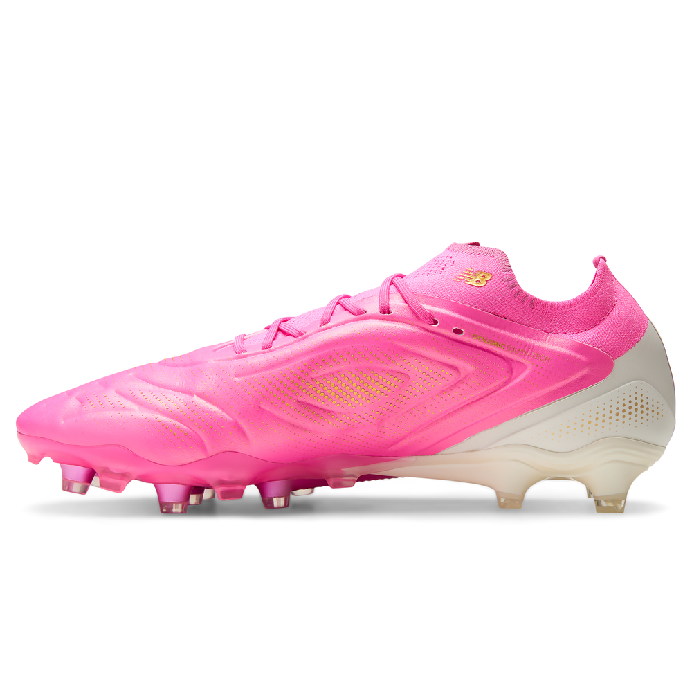 Korki męskie New Balance TEKELA ELITE FG V5 UT1FL8UJ – różowe