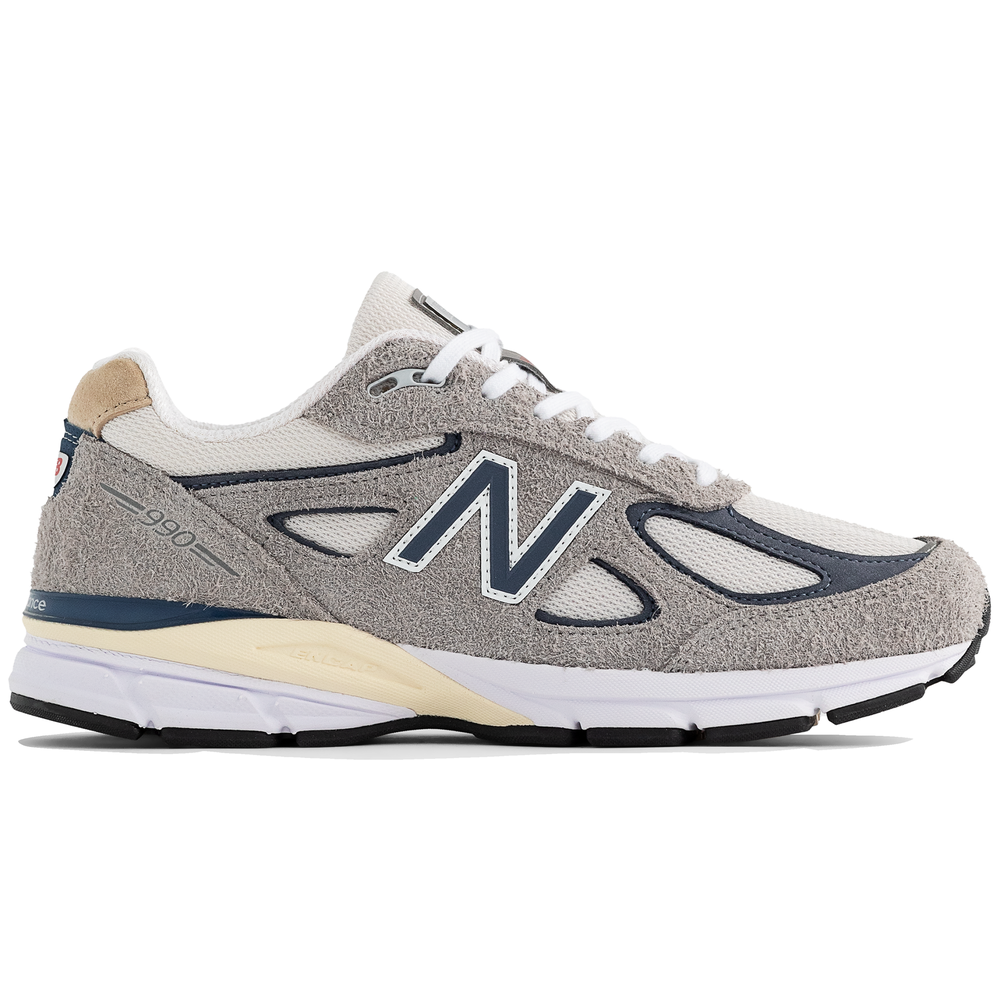 Buty unisex New Balance U990TA4 – szare