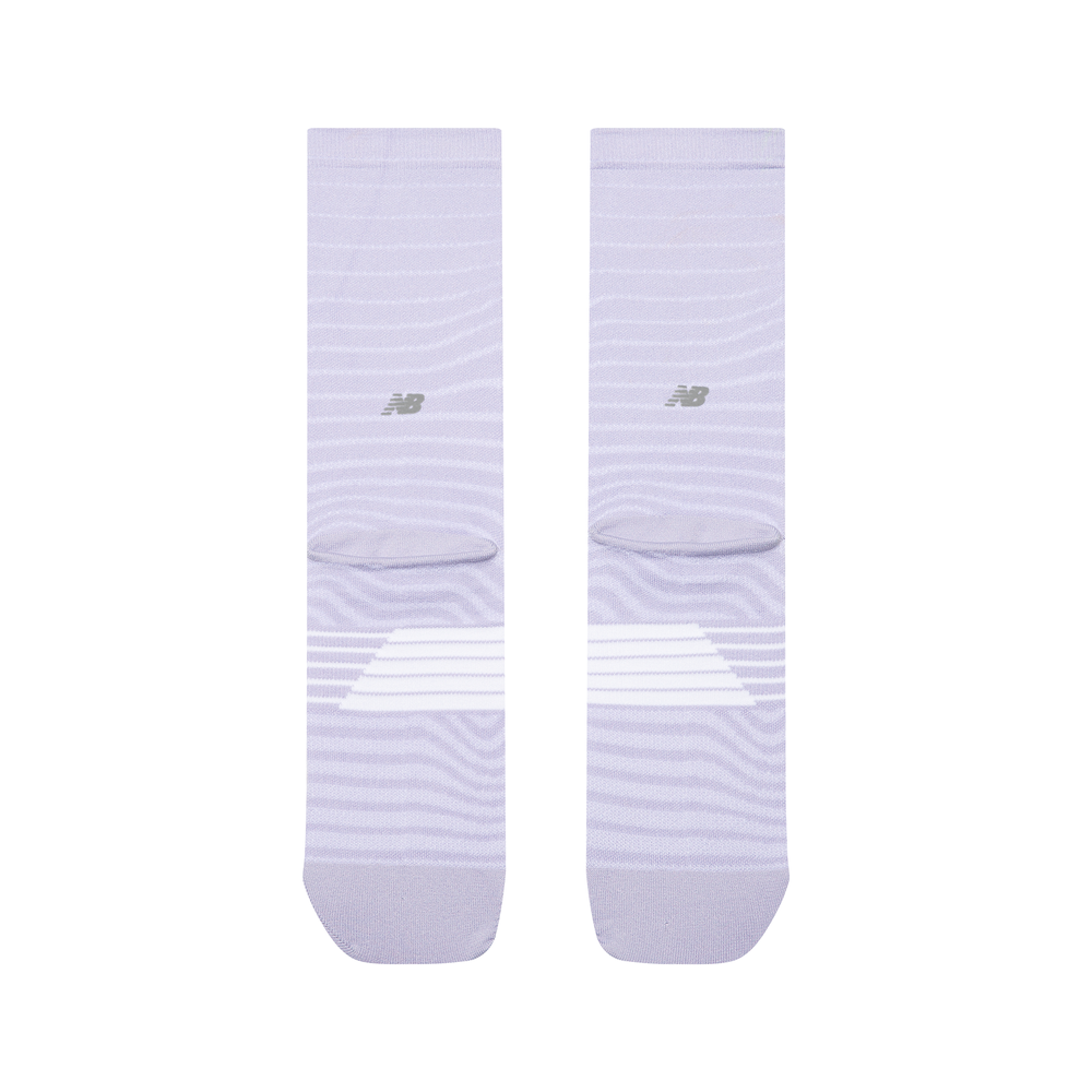 Skarpety New Balance LAS15103SMV – fioletowe