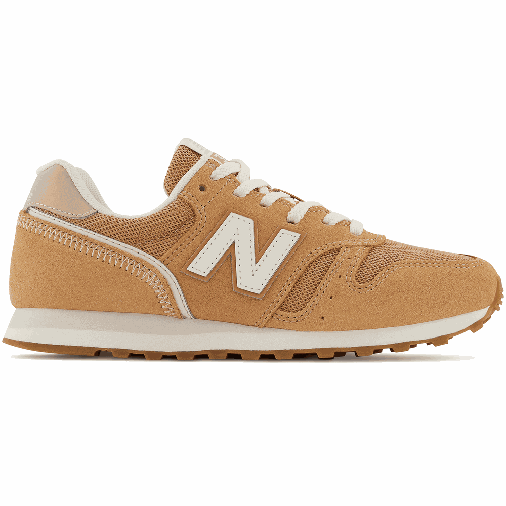 Buty New Balance WL373SD2 – brązowe