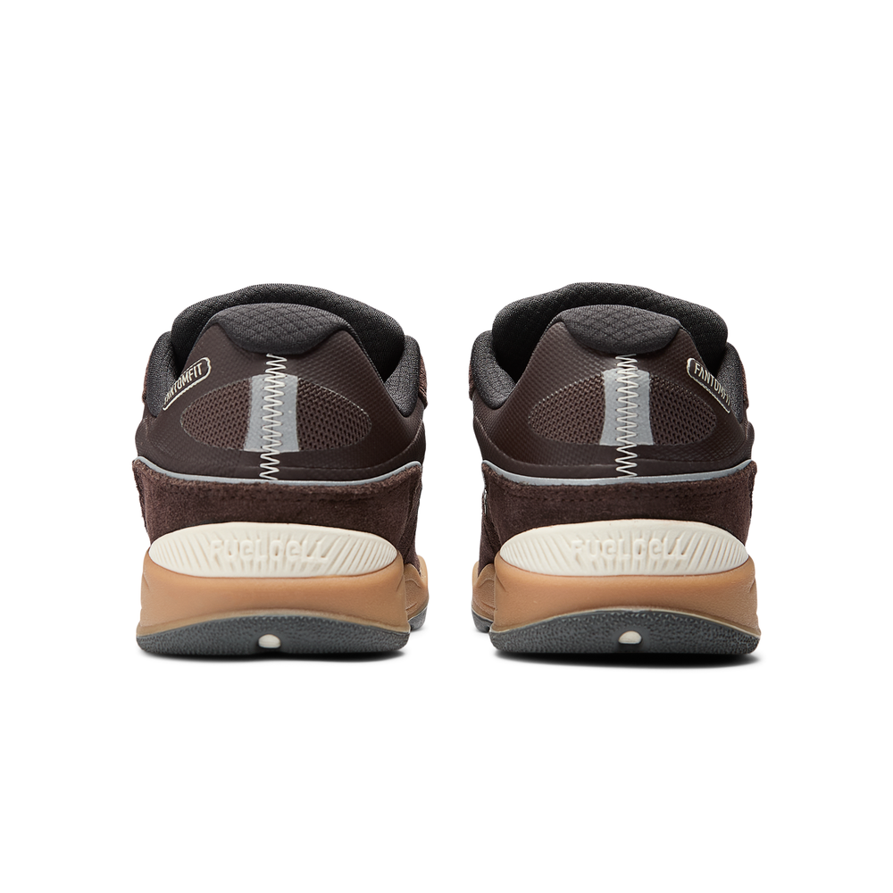 Buty męskie New Balance Numeric NM1010BN – brązowe