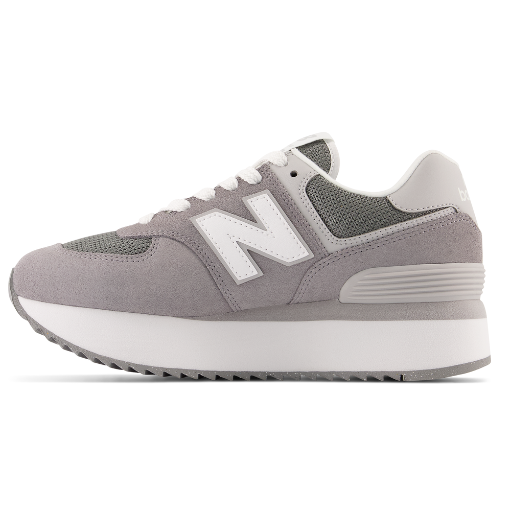 Buty damskie New Balance WL574ZSD – szare