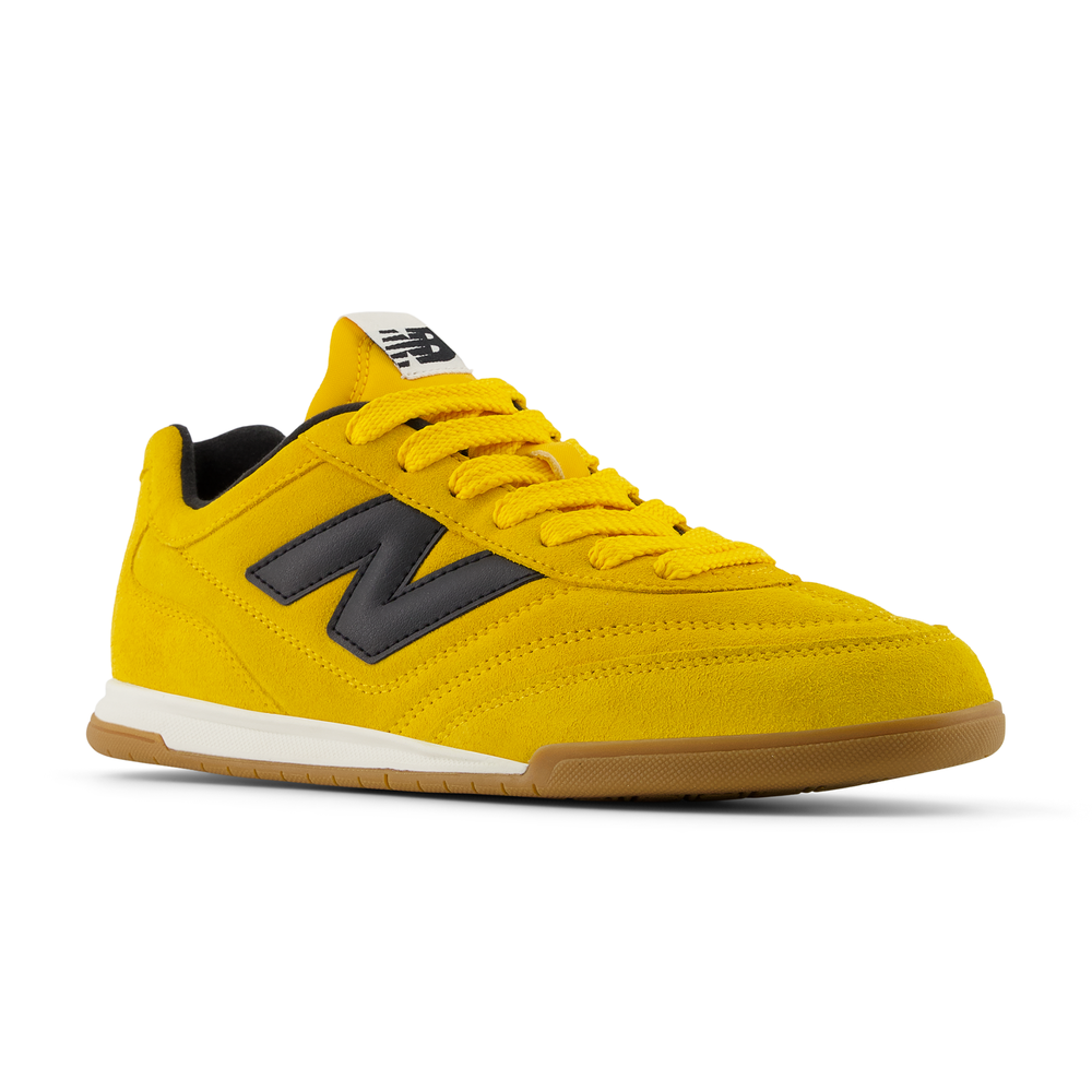 Buty męskie New Balance URC42BC – żółte