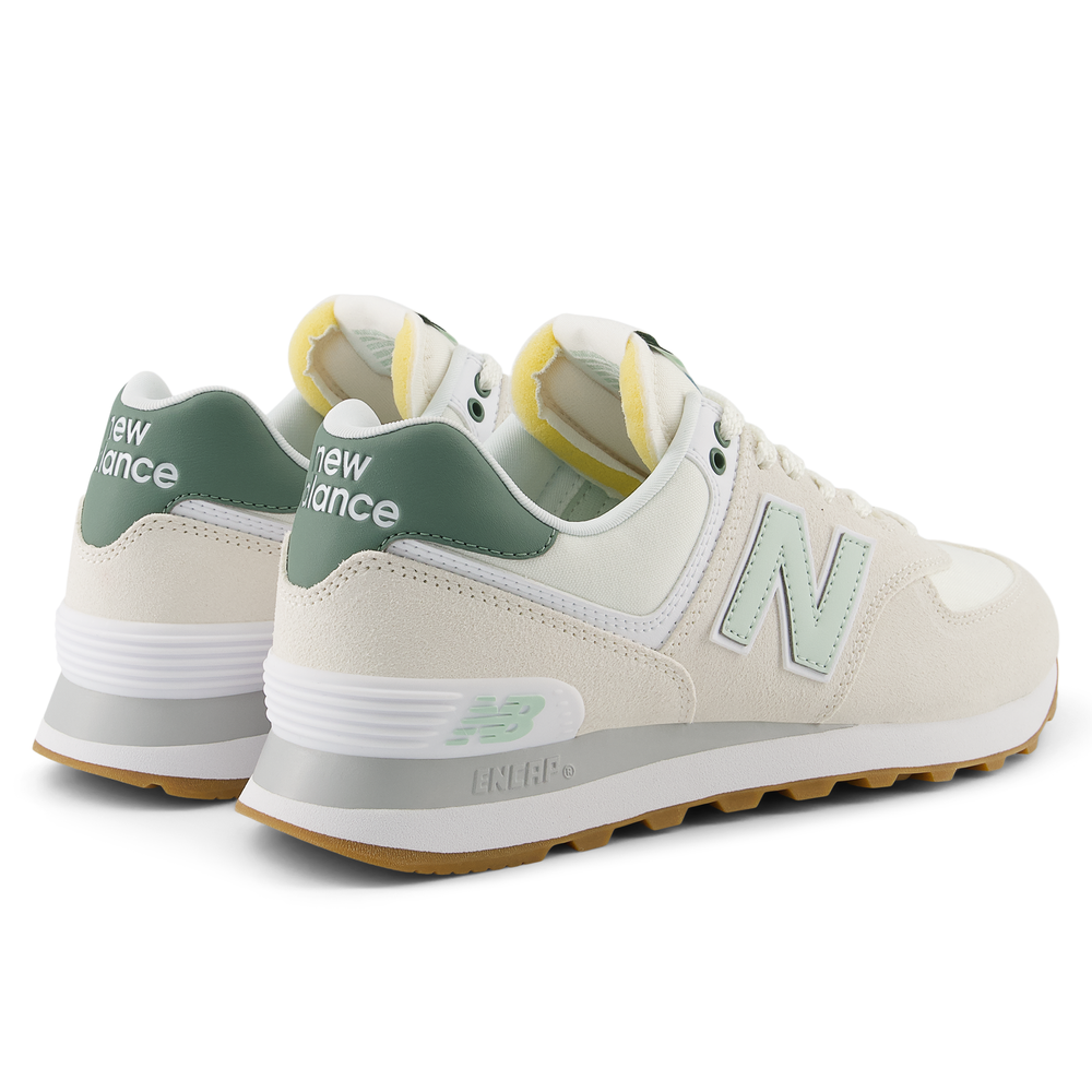 Buty damskie New Balance WL574CGR – beżowe