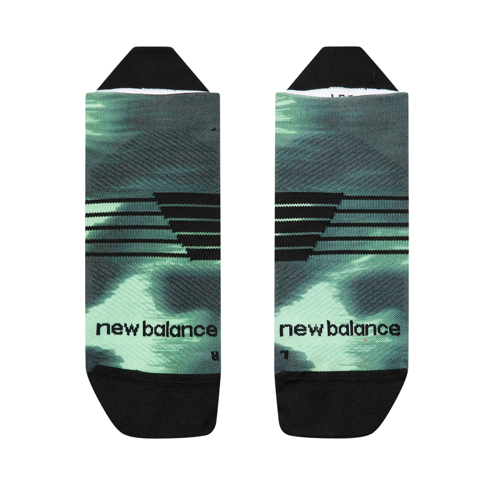 Skarpety New Balance LAS15107AS – zielone