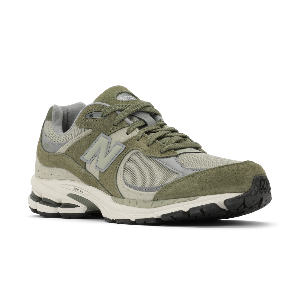 Buty unisex New Balance U2002RCA – zielone