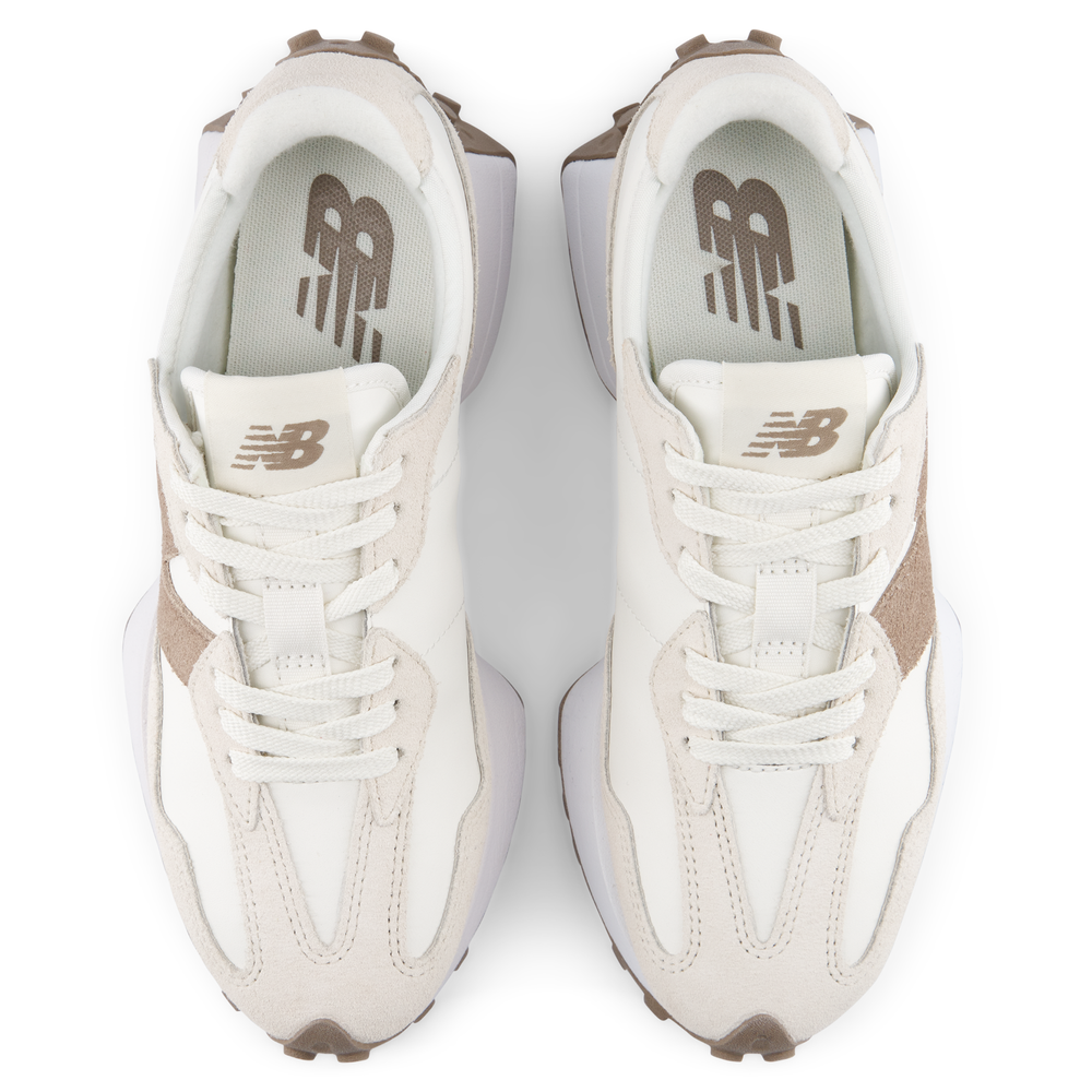 Buty damskie New Balance W327SUC – beżowe