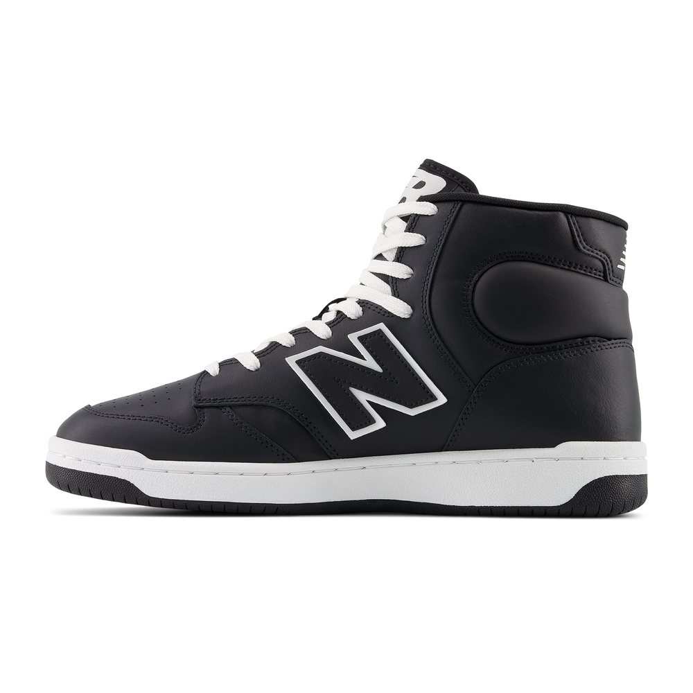 Buty unisex New Balance BB480COB – czarne