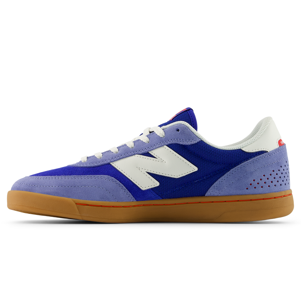 Buty męskie New Balance Numeric UN440RTB – niebieskie
