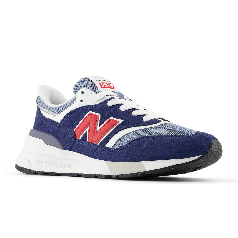 Buty unisex New Balance U997REA – granatowe