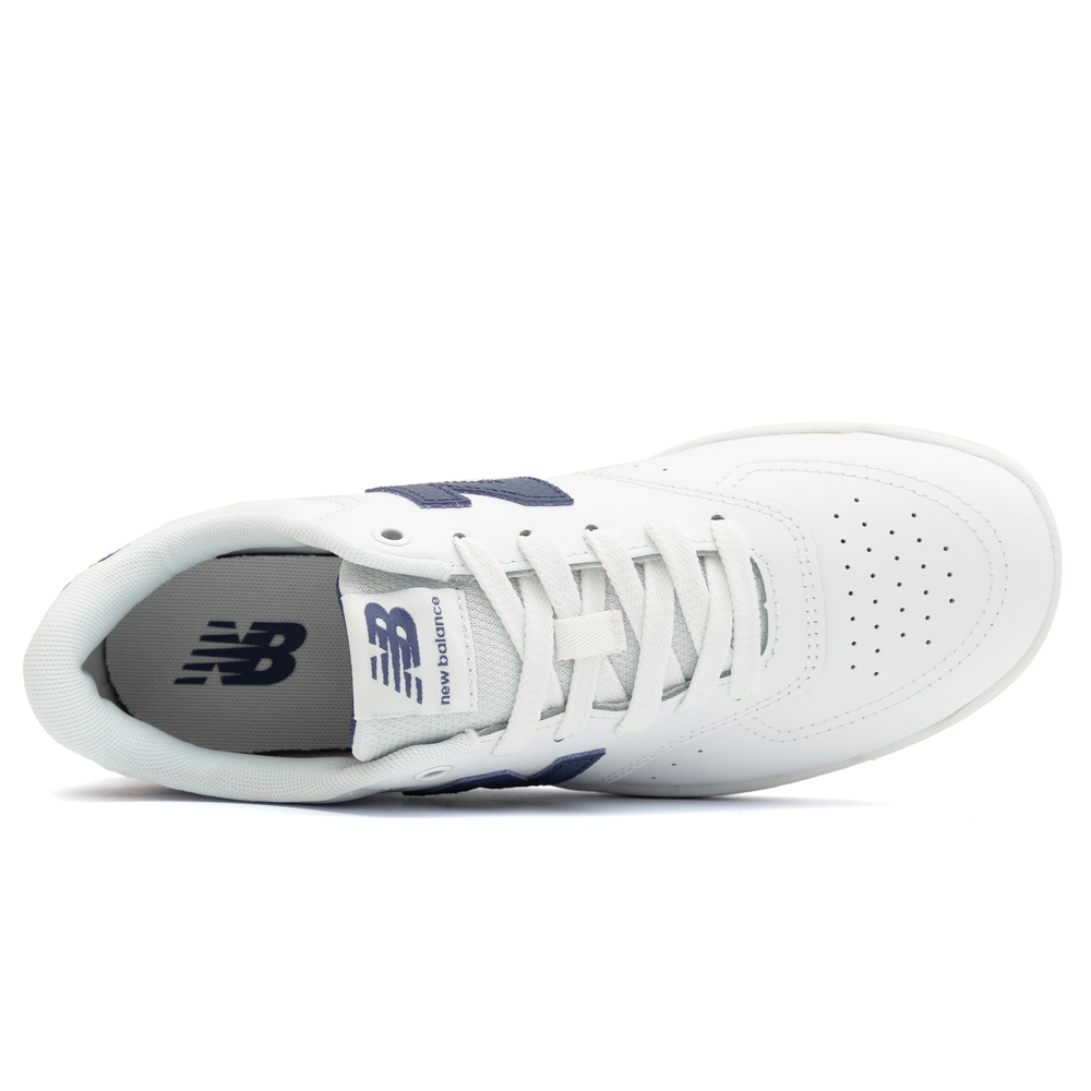 Buty unisex New Balance BB80BLL – białe