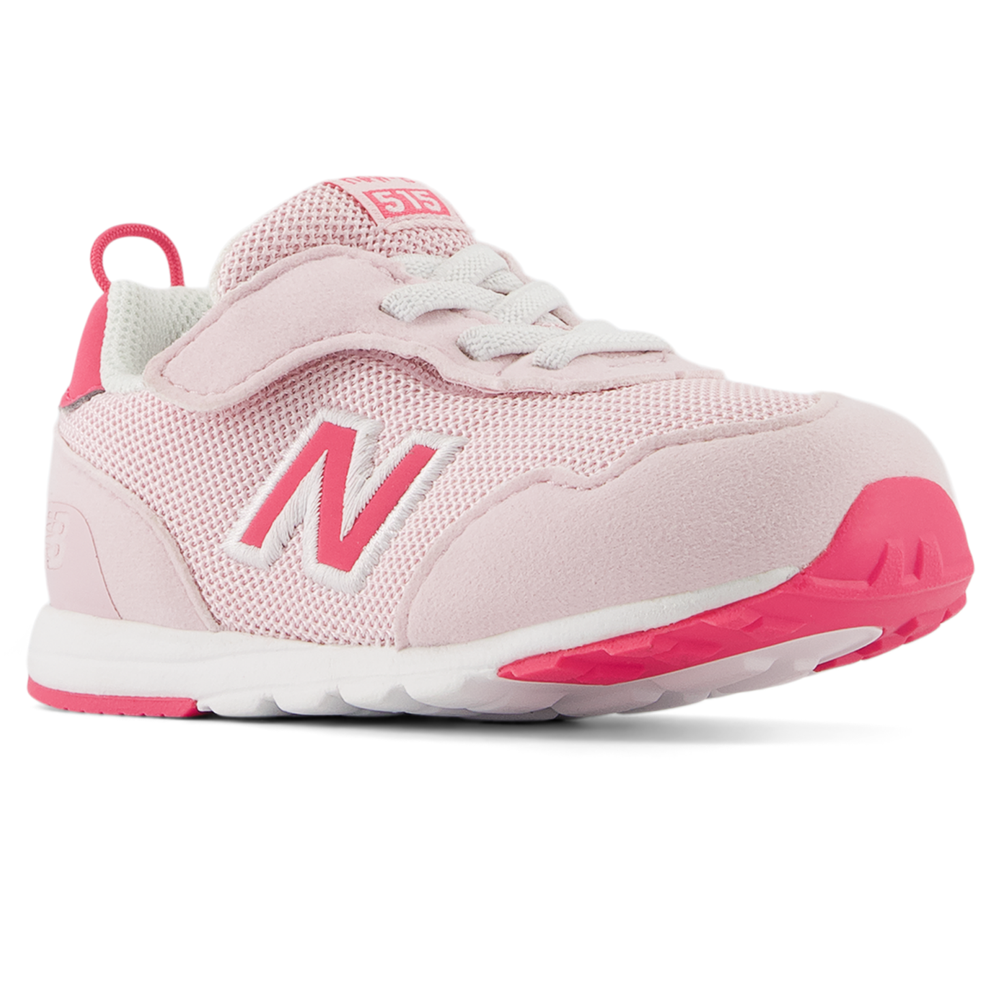 Buty niemowlęce New Balance NW515KI – różowe