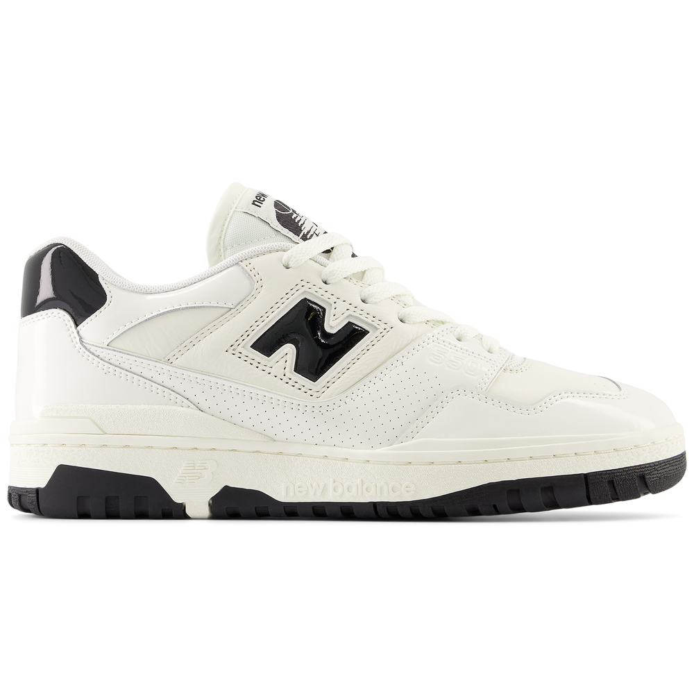 Buty unisex New Balance BB550YKF – białe