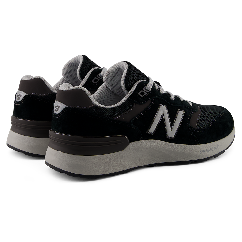 Buty męskie New Balance M88074B – czarne