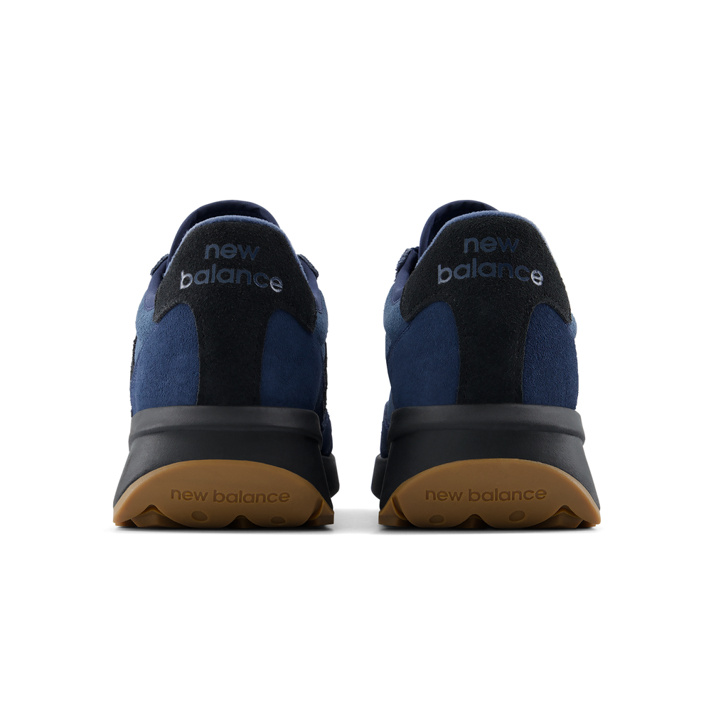 Buty męskie New Balance U3707VW – niebieskie