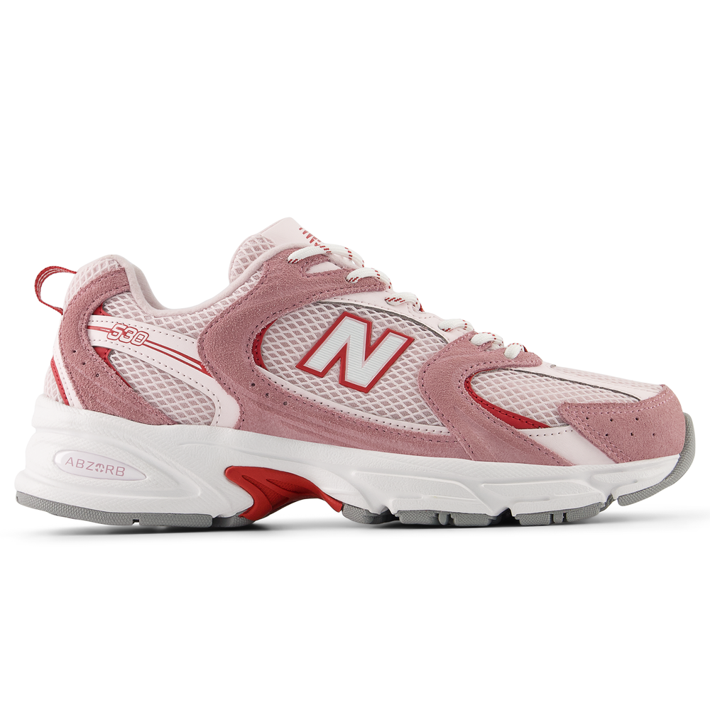 Buty unisex New Balance U5304GM – różowe