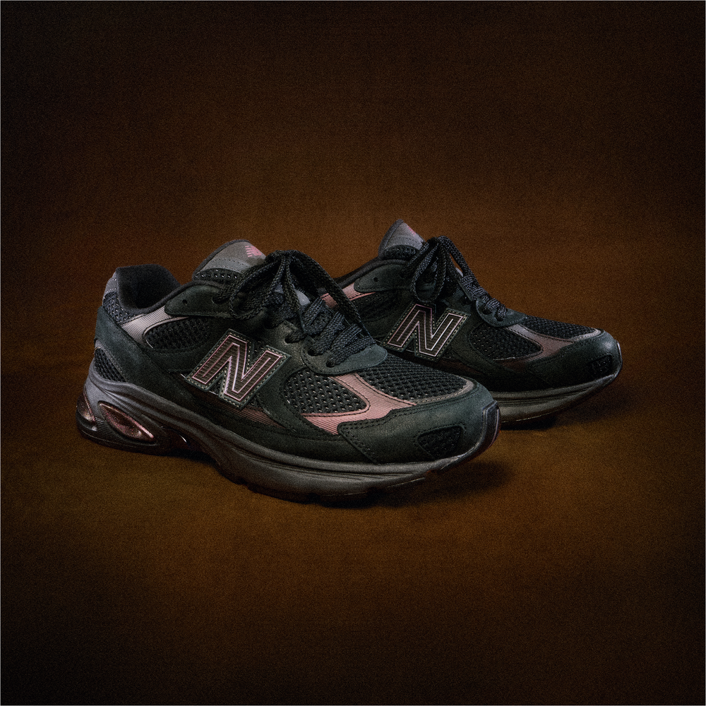 Buty unisex New Balance ABZORB U2010ETB – czarne