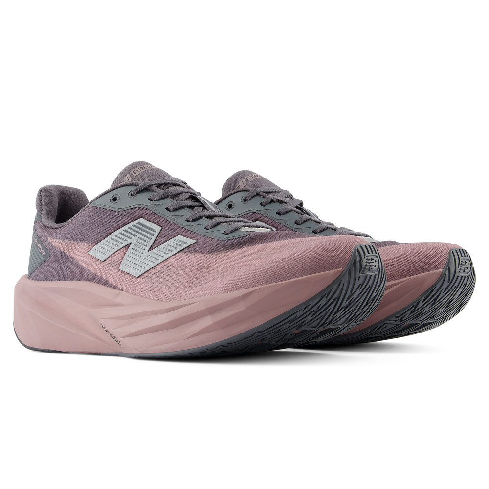 Buty męskie New Balance FuelCell Rebel v5 MFCX3B5 – różowe