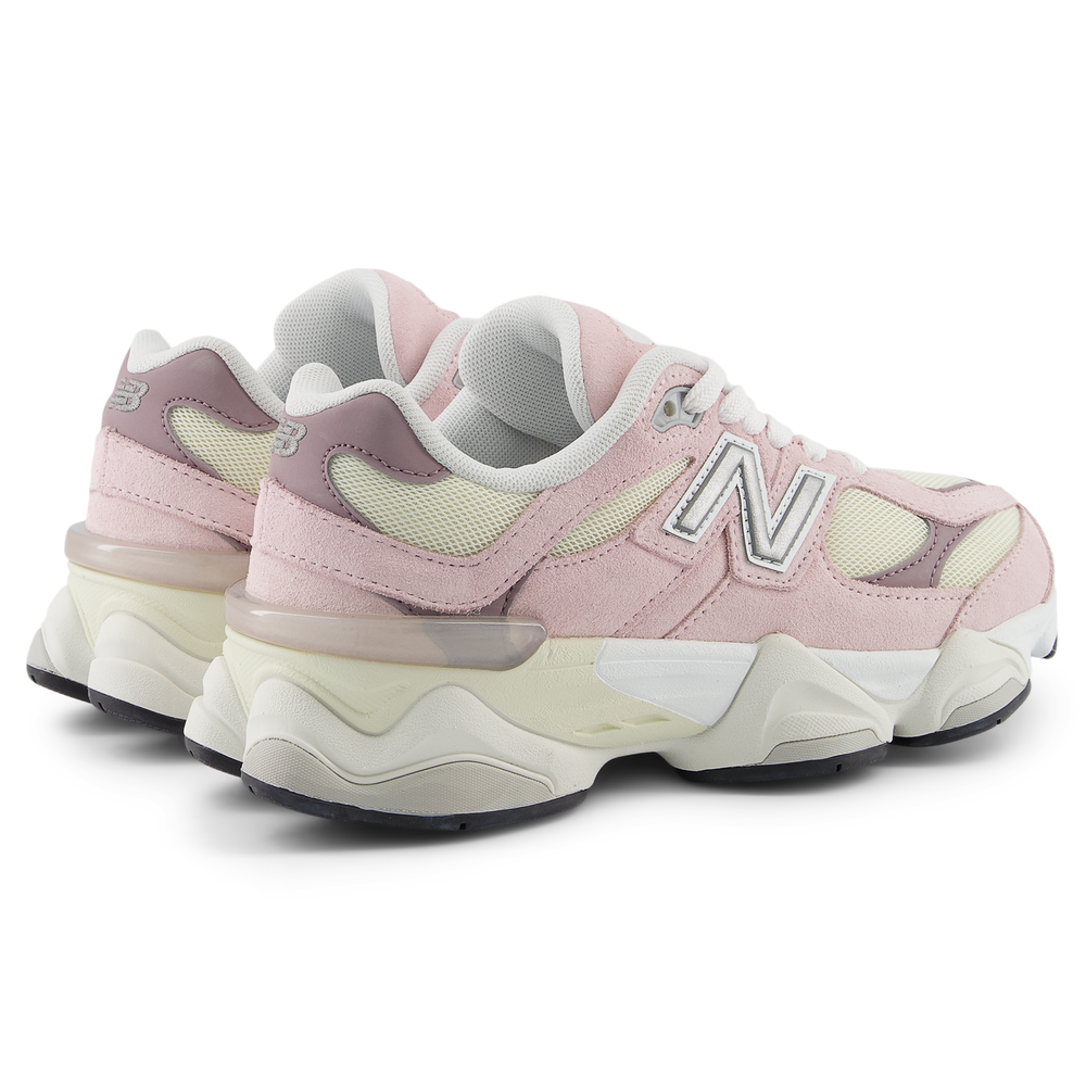 Buty dziecięce New Balance GC9060BE – różowe