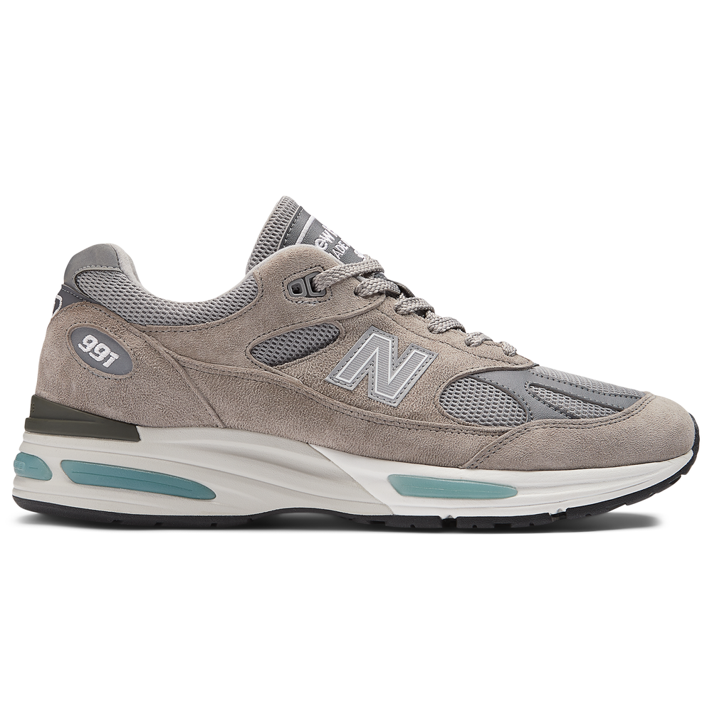 Buty unisex New Balance U991GL2 – beżowe