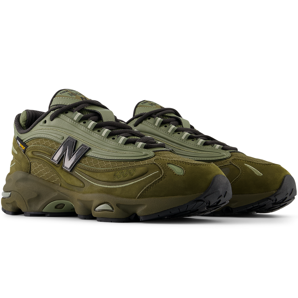 Buty unisex New Balance M1000NBU – zielone